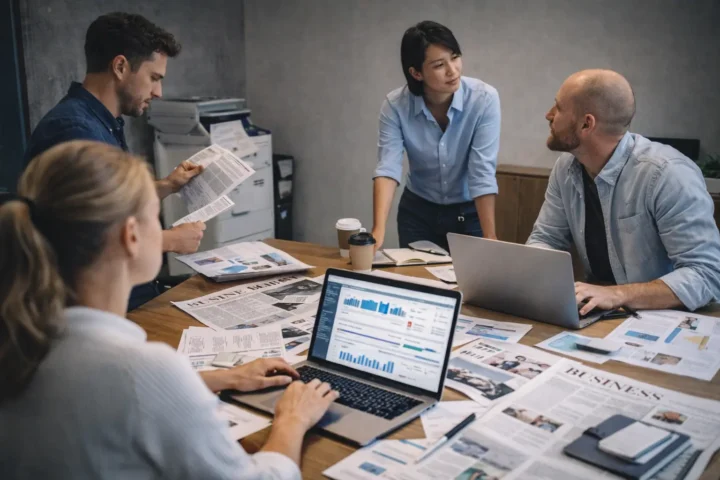 Marketing - Content i treści