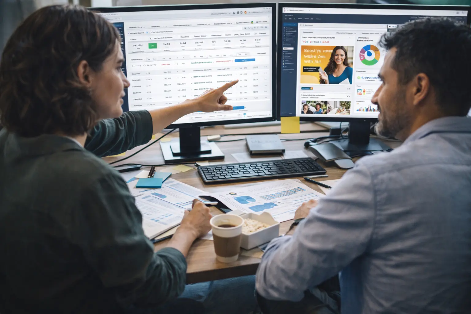 Model współpracy Reklama