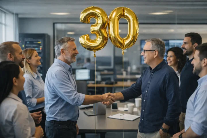 Obsługa IT długoterminowa