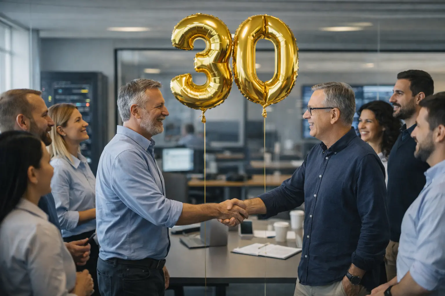 Obsługa IT długoterminowa