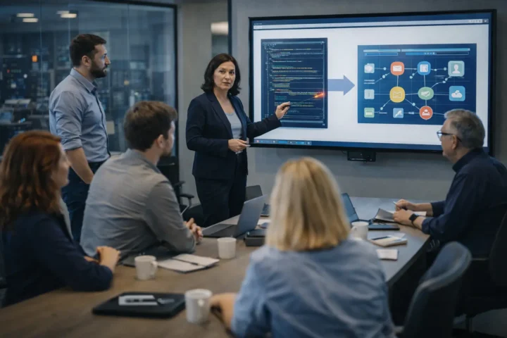 Obsługa IT - oprogramowanie i integracje