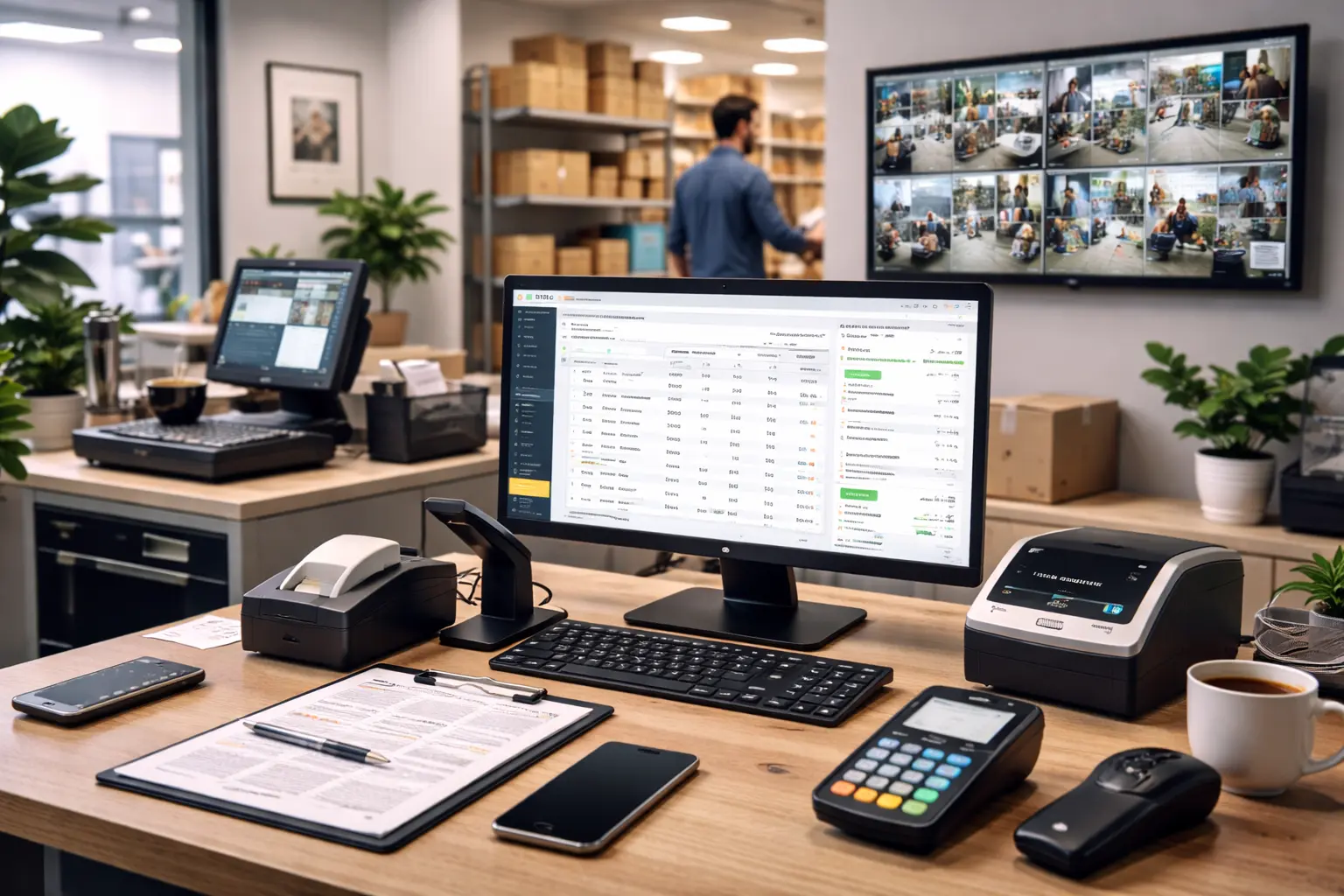 Technologie wspierające biznes